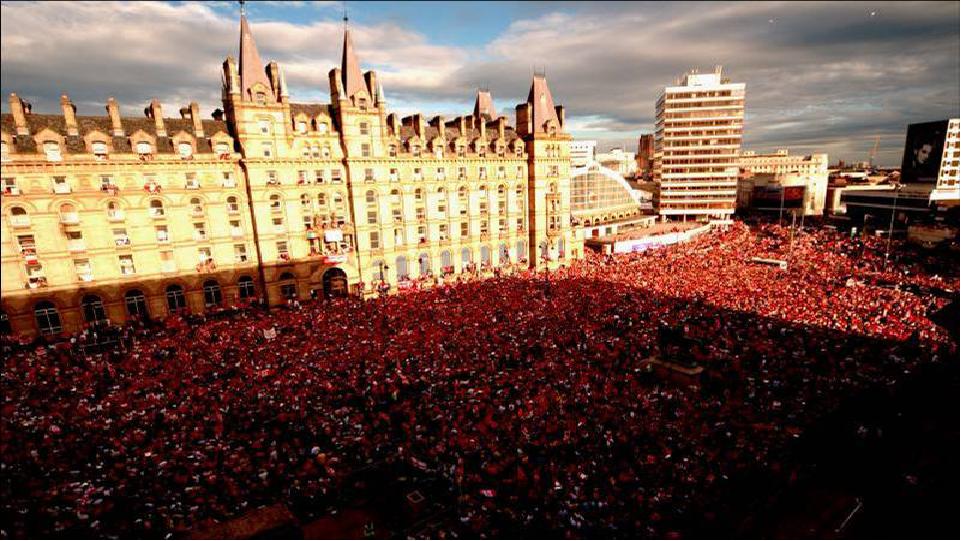 Safety & Crowd Management