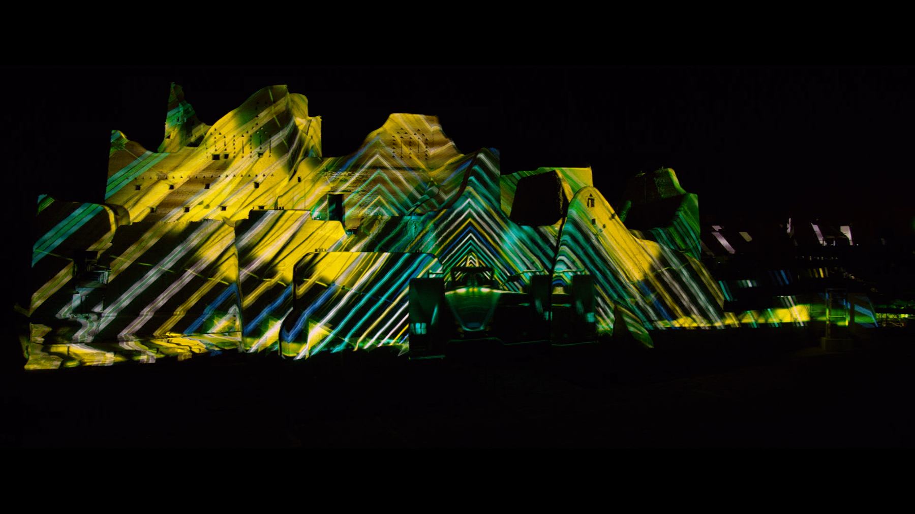 Diriyah Spectacular