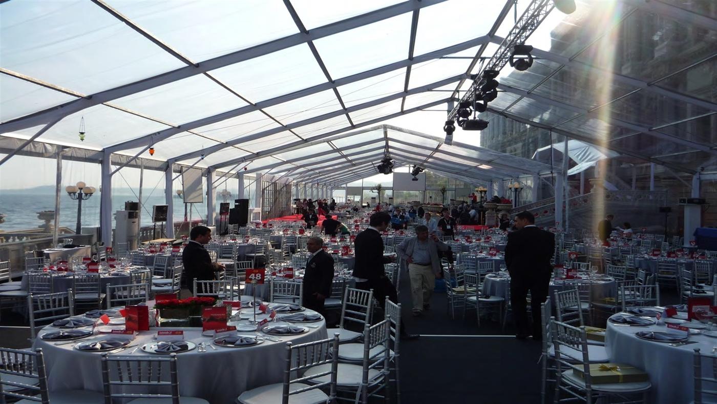 Stands, activations & corporate events.