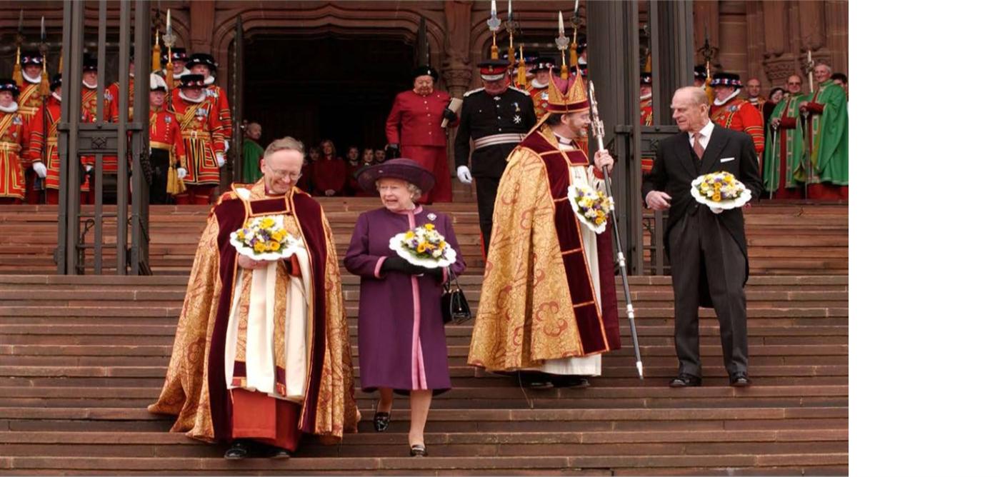 Royal & VIP Events