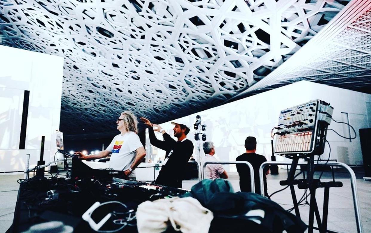 Louvre Abu Dhabi