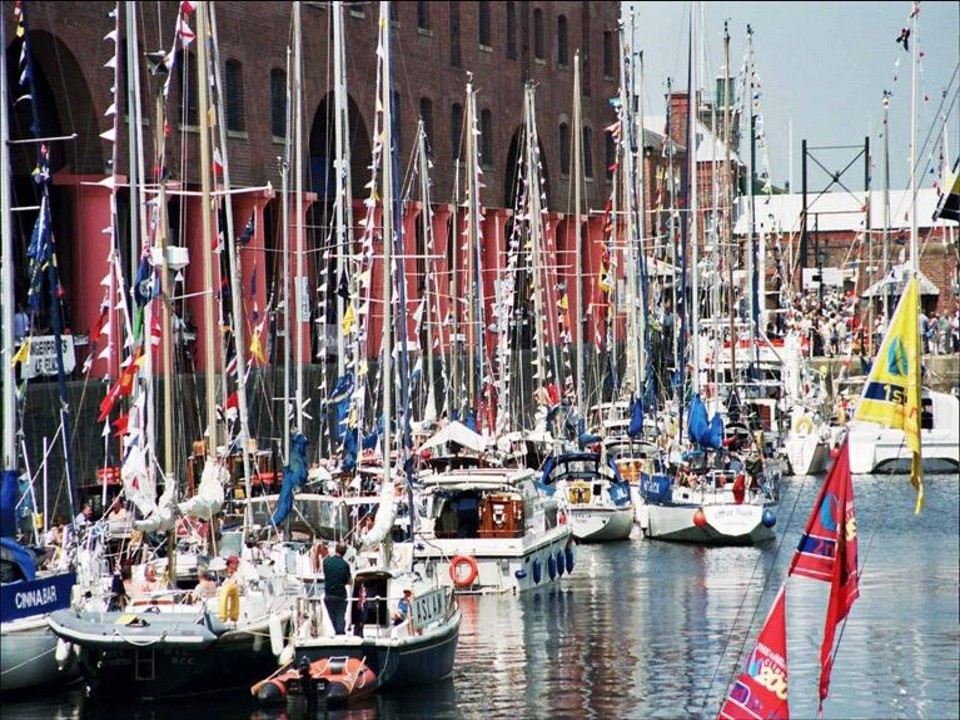 Clipper Round the World Yacht Race